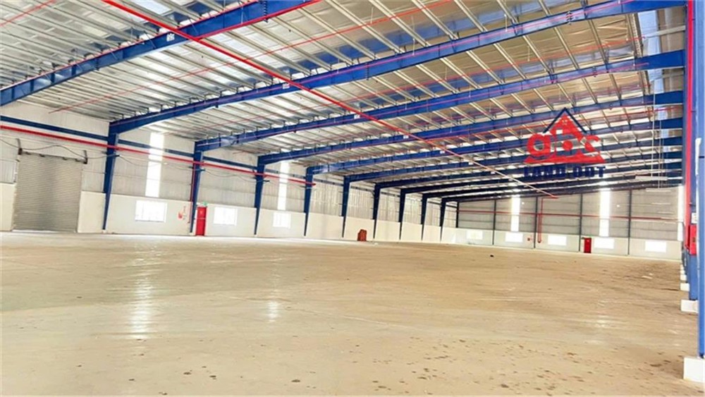 XT426 nhà xưởng sản xuất đa dạng, hạ tầng KCN hiện đại tiếp cận nhiều DN FDI