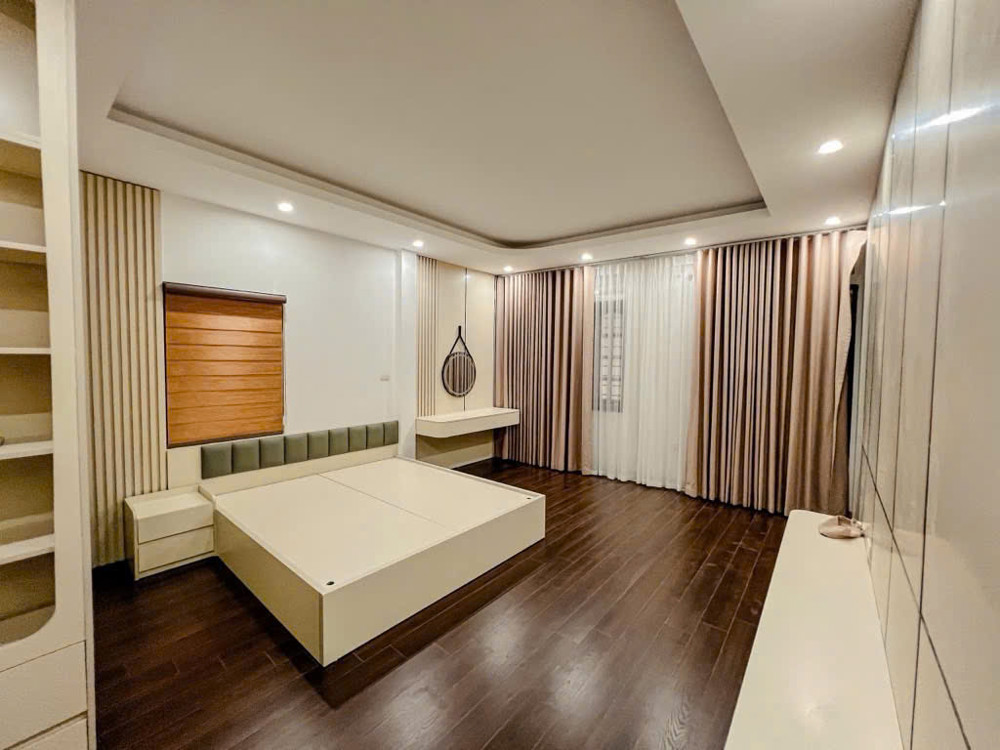 BÁN NHÀ ĐẸP 50M - 12.X TỶ- LÔ GÓC 2 THOÁNG - NHÀ DÂN XÂY CHẮC CHẮN - CHỈ VIỆC VÀO Ở - TẠI QUẬN BẮC