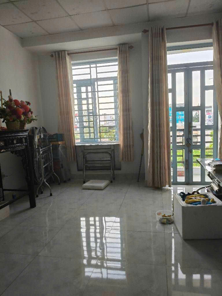 🏡BÁN NHÀ ĐẸP 3 Tầng 3PN Ở NGAY NGUYỄN THỊ SÁU phường THẠNH LỘC Quận12 CHỈ HƠN 3 TỶ