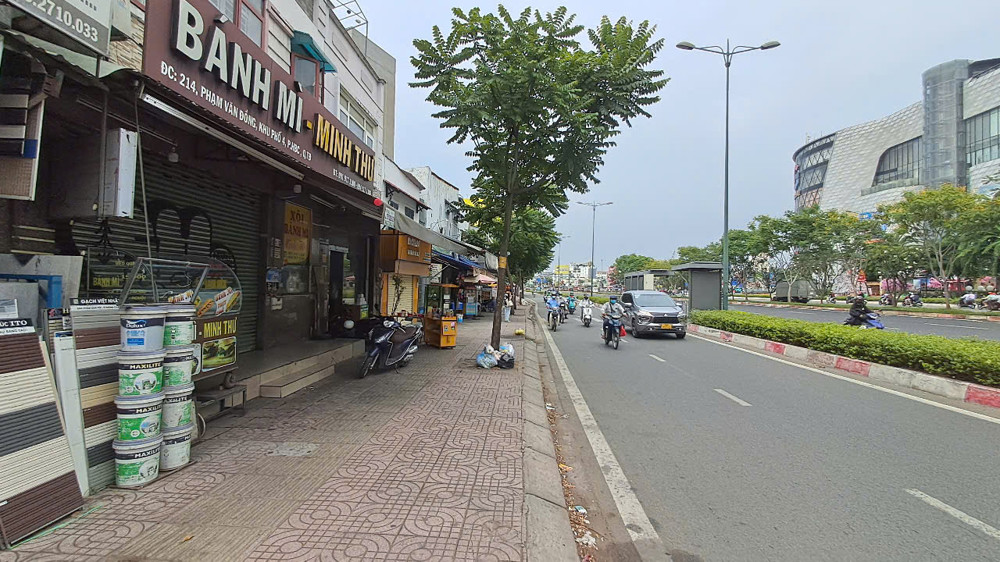 Bán Nhà 3 Lầu Mặt Tiền Phạm Văn Đồng - Hiệp Bình Chánh - Thành Phố Thủ Đức