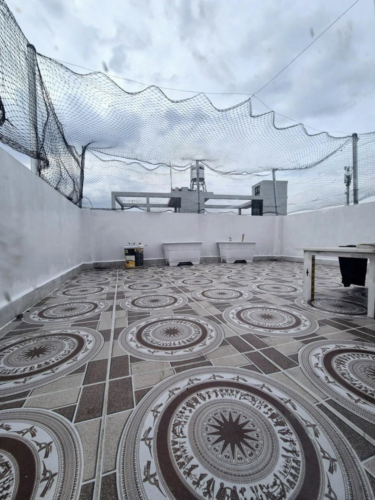 SIÊU PHẨM NHÀ 4 TẦNG SANG TRỌNG HXH GẦN CHỢ, BẾN XE BUÝT HIỆP THÀNH, QUẬN 12