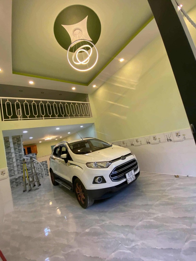 SIÊU PHẨM TRỆT LỬNG ĐƯỜNG SỐ 10 GẦN AEON TÂN PHÚ, 48M2 (4x12). HẺM 6M THÔNG XE HƠI NGỦ TRONG NHÀ