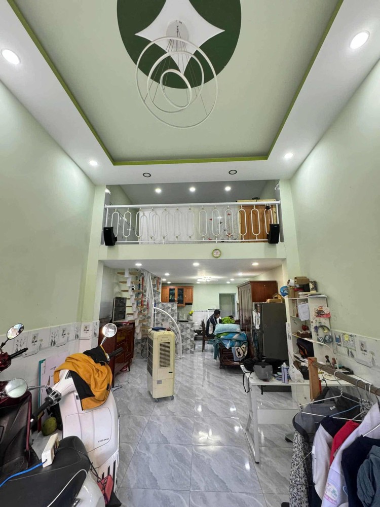 SIÊU PHẨM TRỆT LỬNG ĐƯỜNG SỐ 10 GẦN AEON TÂN PHÚ, 48M2 (4x12). HẺM 6M THÔNG XE HƠI NGỦ TRONG NHÀ