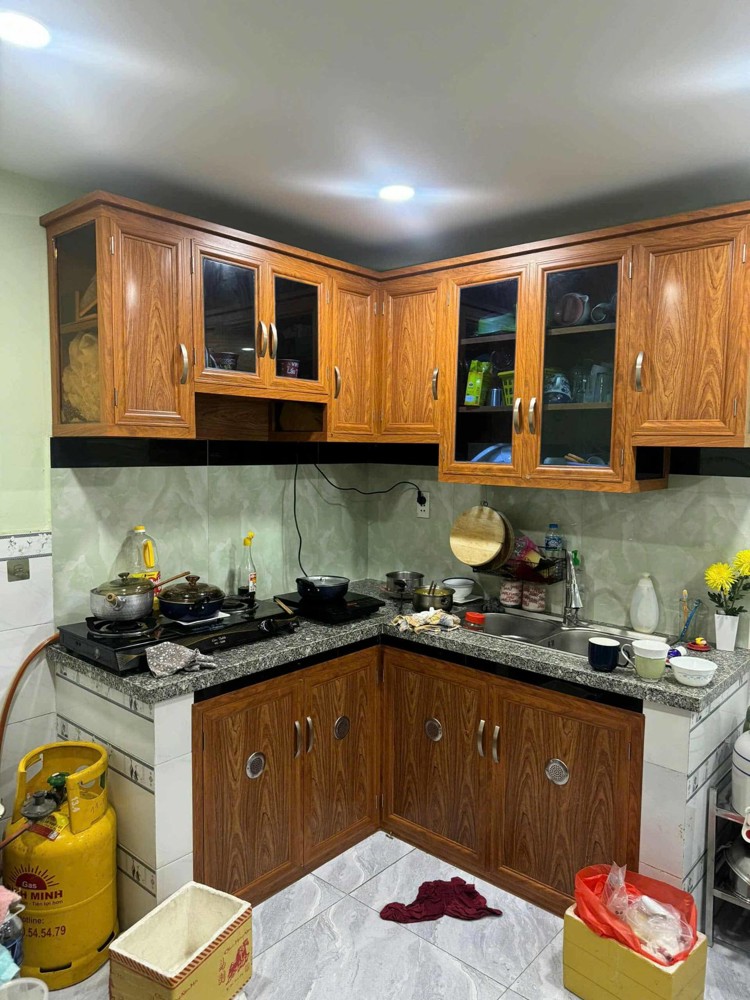 SIÊU PHẨM TRỆT LỬNG ĐƯỜNG SỐ 10 GẦN AEON TÂN PHÚ, 48M2 (4x12). HẺM 6M THÔNG XE HƠI NGỦ TRONG NHÀ