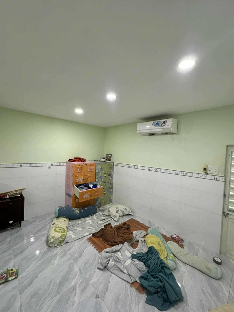 SIÊU PHẨM TRỆT LỬNG ĐƯỜNG SỐ 10 GẦN AEON TÂN PHÚ, 48M2 (4x12). HẺM 6M THÔNG XE HƠI NGỦ TRONG NHÀ