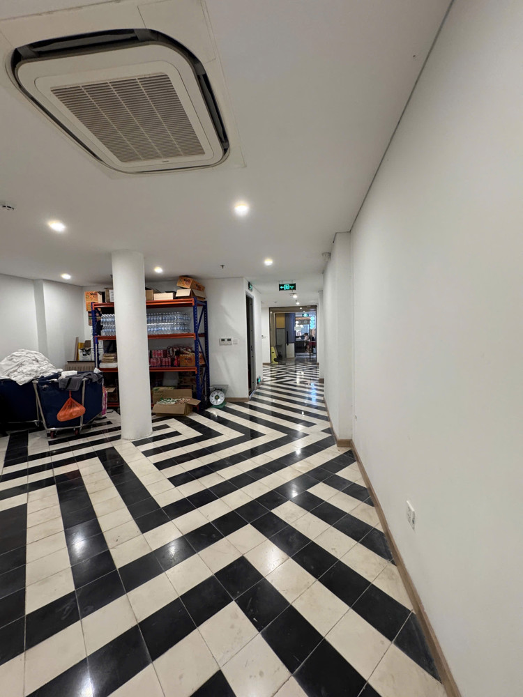 CHO THUÊ TẦNG 1 VÀ TẦNG LỬNG – MẶT BẰNG A25, 130 BÀ TRIỆU, HAI BÀ TRƯNG, HÀ NỘI