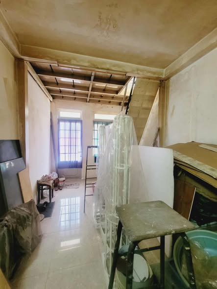 Nhà MT Đường Nguyễn Đình Chiểu Phường 1 Quận 3 Cũ