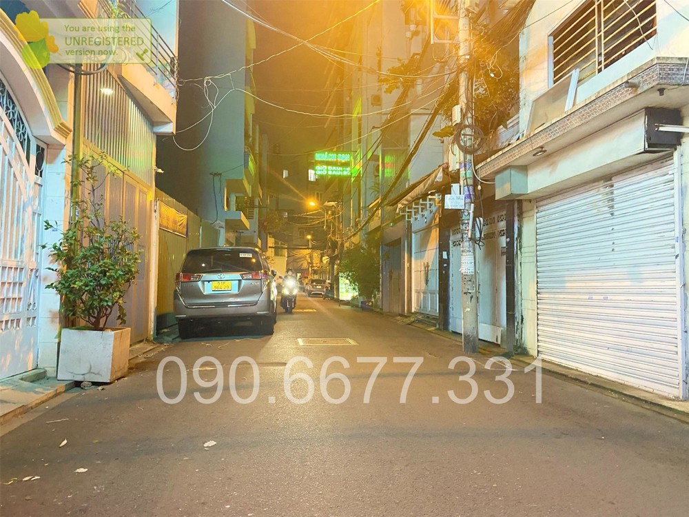 ‼️ Phú Nhuận - Mặt tiền hẻm kinh doanh - Ngay Nguyễn Văn Trỗi - Hoàng Văn Thụ - 70m2 vuông đẹp