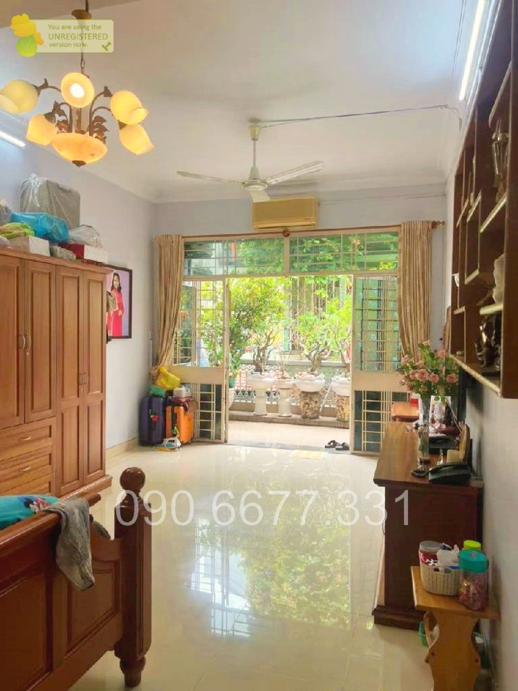 ‼️ Phú Nhuận - Mặt tiền hẻm kinh doanh - Ngay Nguyễn Văn Trỗi - Hoàng Văn Thụ - 70m2 vuông đẹp