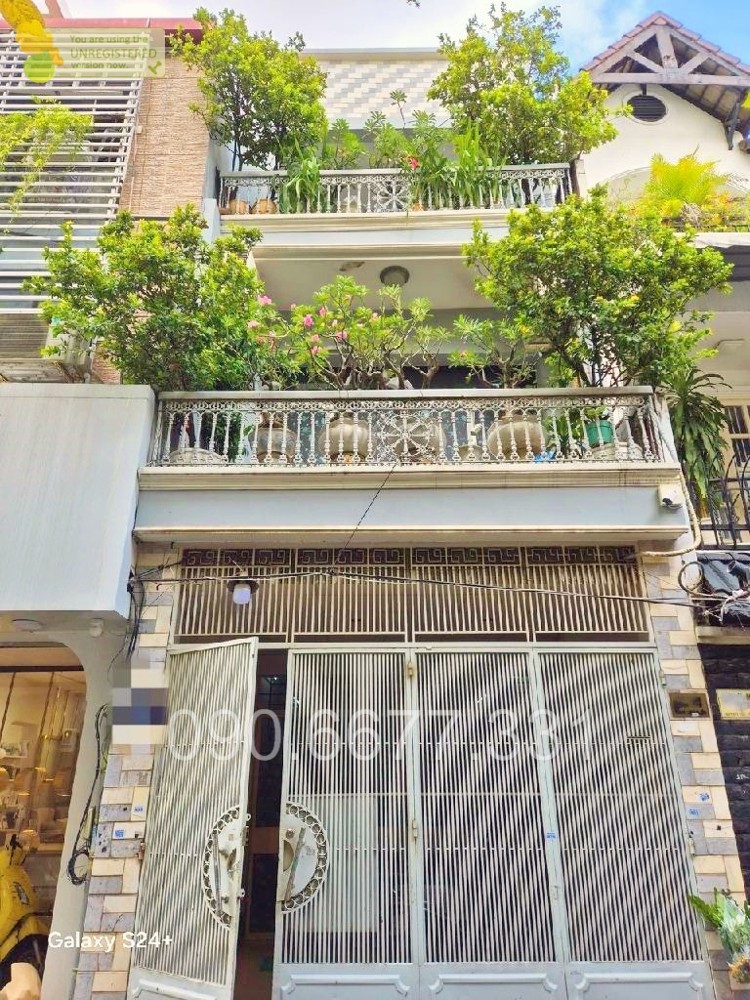 ‼️ Phú Nhuận - Mặt tiền hẻm kinh doanh - Ngay Nguyễn Văn Trỗi - Hoàng Văn Thụ - 70m2 vuông đẹp