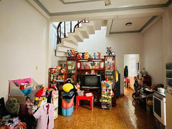 Nhà Đường Nơ Trang Long Phường 13 Bình Thạnh Cũ