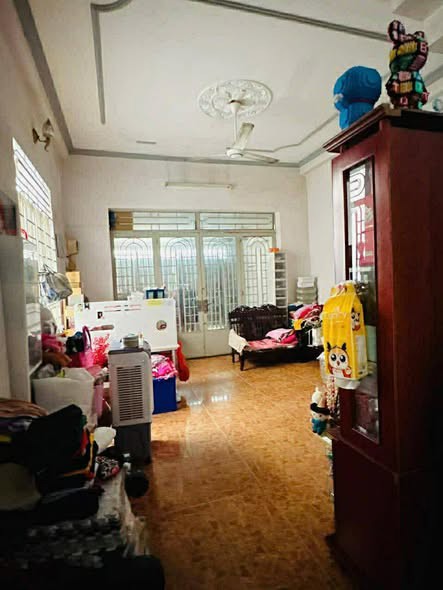 Nhà Đường Nơ Trang Long Phường 13 Bình Thạnh Cũ