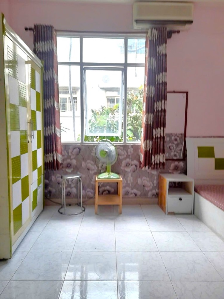 🏢BÁN NHÀ 3 TẦNG TRẦN QUANG DIỆU 46M2 (4.4X10) 7PN 7WC - HĐT 25tr - Chỉ 6.4 Tỷ