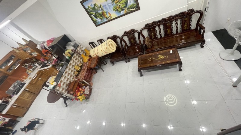 Bán nhà  Hiệp Bình Chánh, đường Số 9, Thủ Đức, TP HCM. DT 5x18m, 3 tầng, 3PN, SH, 8.7 tỷ