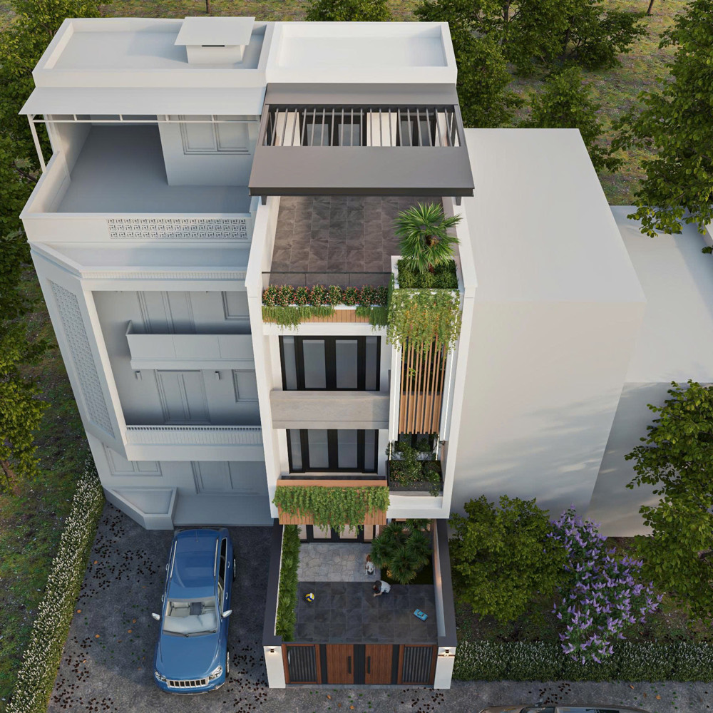 BÁN NHÀ NỘI ĐÔ SƠN TÂY, HÀ NỘI-4 TẦNG-GIÁ CHỈ 3,2 TỶ