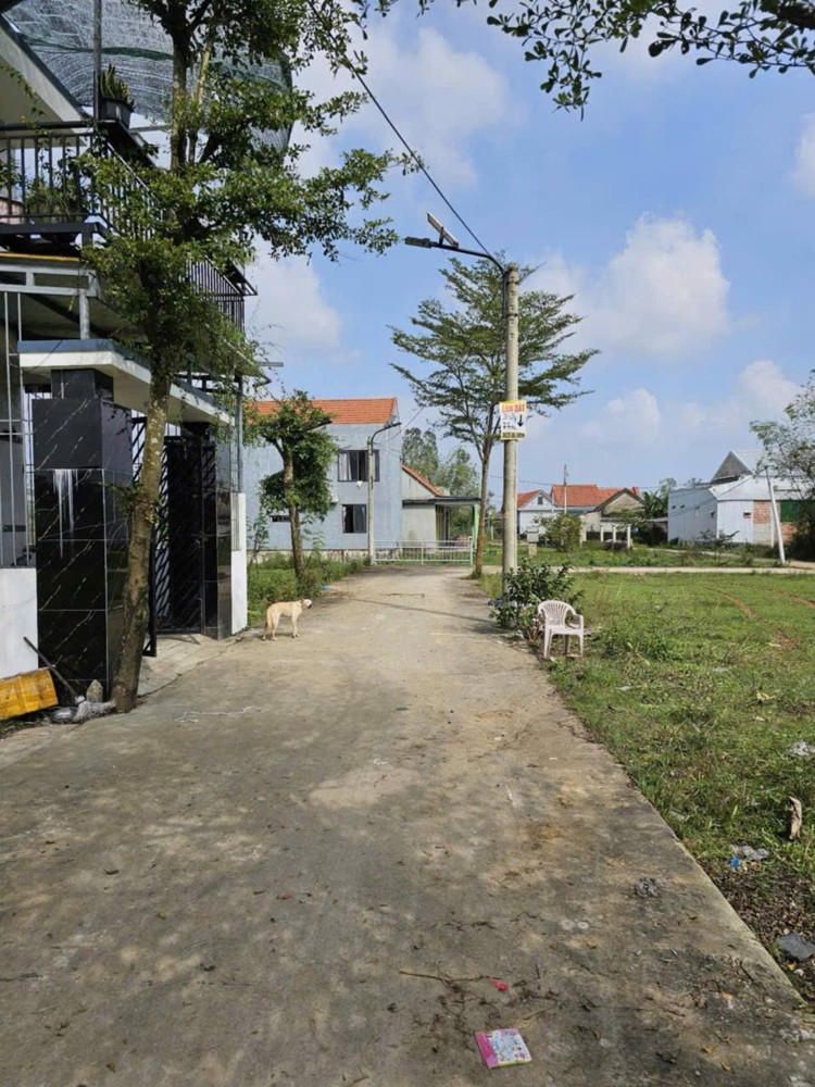 ĐẤT ĐẸP - GIÁ ĐẦU TƯ- CẦN BÁN LÔ ĐẤT TẠI  Trung Tâm  P. Phú Bài, Hương Thủy, Thừa Thiên Huế