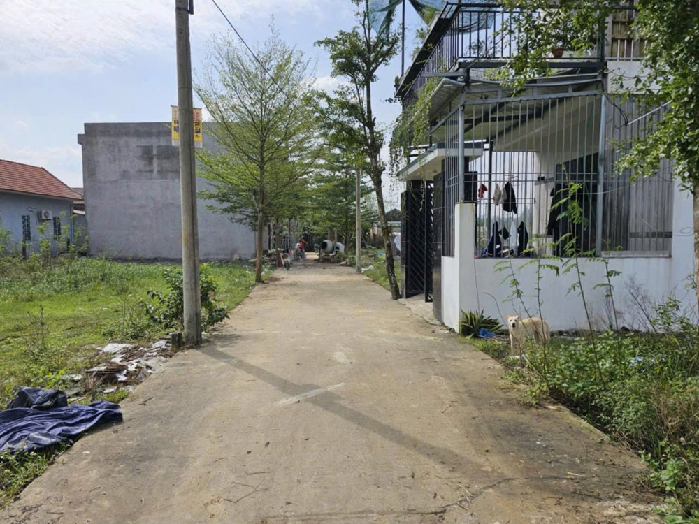 ĐẤT ĐẸP - GIÁ ĐẦU TƯ- CẦN BÁN LÔ ĐẤT TẠI  Trung Tâm  P. Phú Bài, Hương Thủy, Thừa Thiên Huế