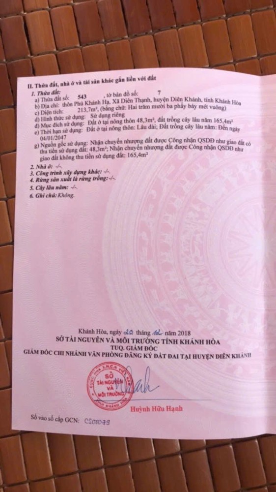 BÁN GẤP LÔ ĐẤT TIỀM NĂNG MẶT TIỀN VÕ NGUYÊN GIÁP – NGAY BẾN XE LIÊN TỈNH PHÍA NAM, NHA TRANG