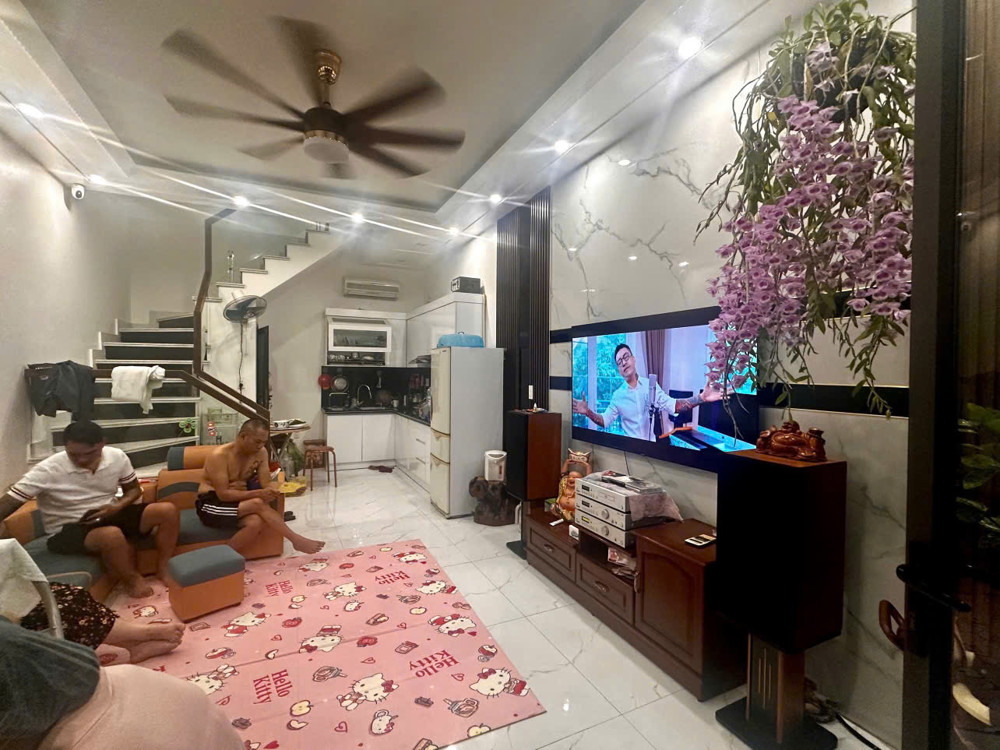 Bán Nhà 5 Tầng Mới Đẹp Tại Đông Khê, Ngô Quyền, Hải Phòng – Vị Trí Đắc Địa, Ô Tô Gần Nhà