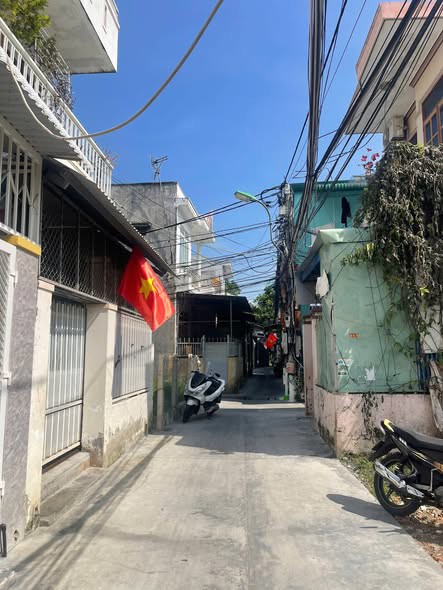 BÁN ĐẤT LÔ GÓC HẺM Ô TÔ 12 NGỌC HIỆP ĐƯỜNG Ô TÔ PHƯỜNG TÂY NHA TRANG