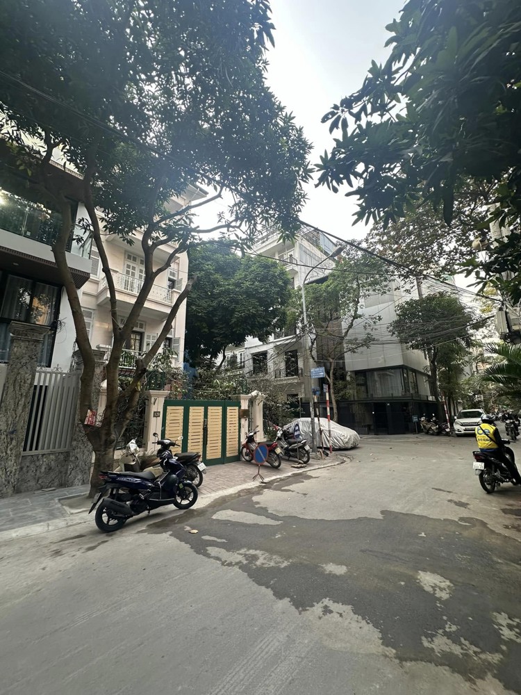 Biệt Thự Cầu Giấy, ô tô tránh, 133m, 4 tầng, mt 7,2m, 41 Tỷ