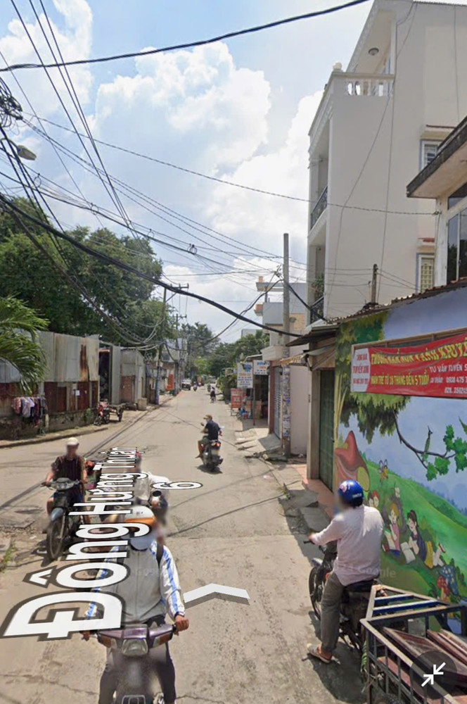 CHÍNH CHỦ BÁN GẤP – LÔ GÓC 2 MẶT TIỀN SIÊU ĐẸP ĐÔNG HƯNG THUẬN 06, Q12