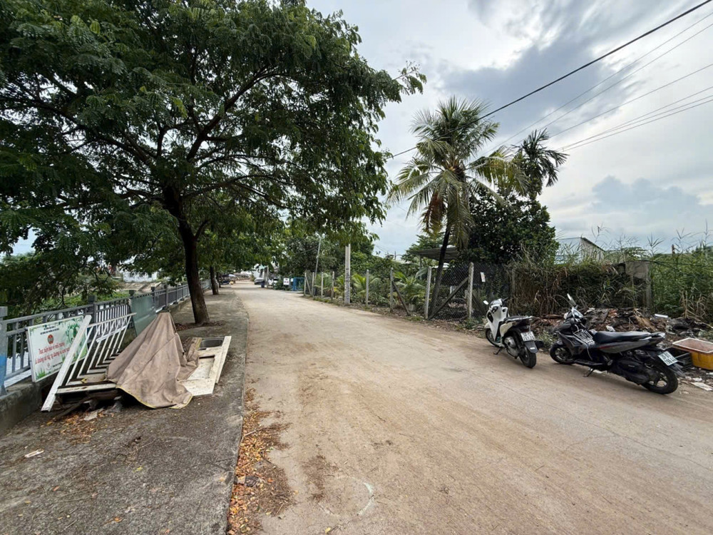 BÁN ĐẤT GIÁ RẺ (12x61) MẶT TIỀN NGUYỄN THỊ NHUẦN, AN PHÚ ĐÔNG, Q12 – CHỈ 23.9 TỶ!