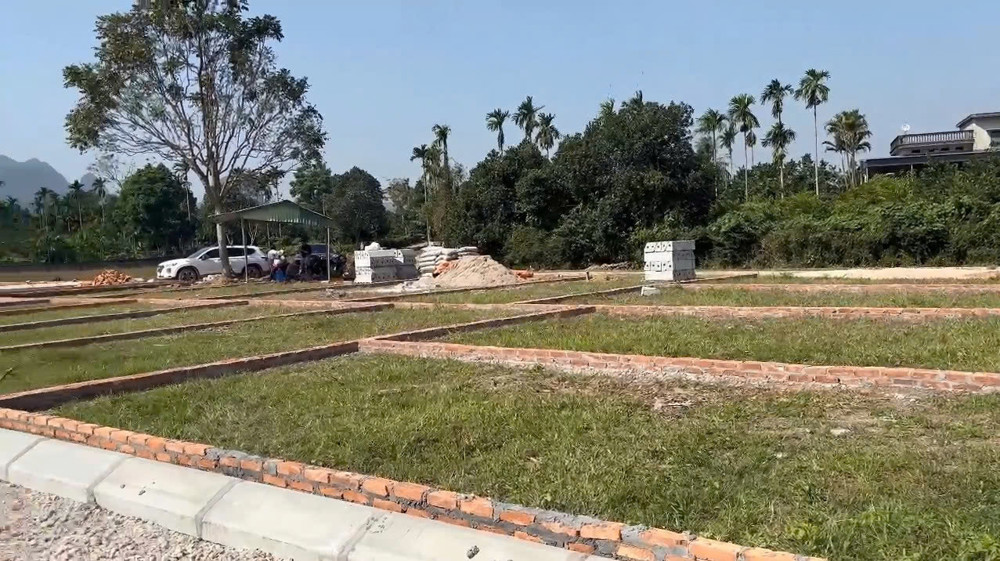 Đầu tư Đất nền F0 giá chỉỈ 385 TRIỆU, dt 55m, mt 5m  tại Lạc Thủy, Hòa Bình