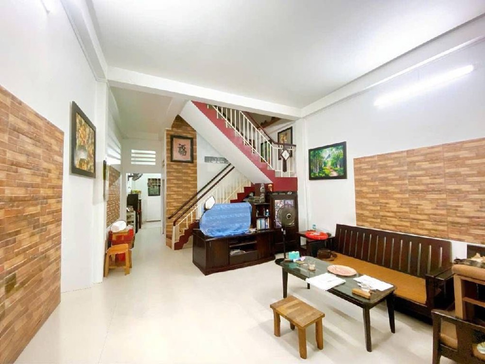 Gò Vấp 2 mặt hẻm - Hẻm xe tải - Ngang 5m dài 15m