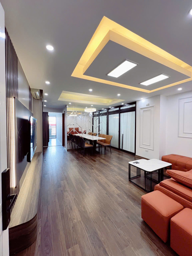 Bán căn hộ chung cư A1 Nguyễn Cơ Thạch, SĐCC 97m², thiết kế 4 ngủ, 2 vệ sinh, 8.4 tỷ