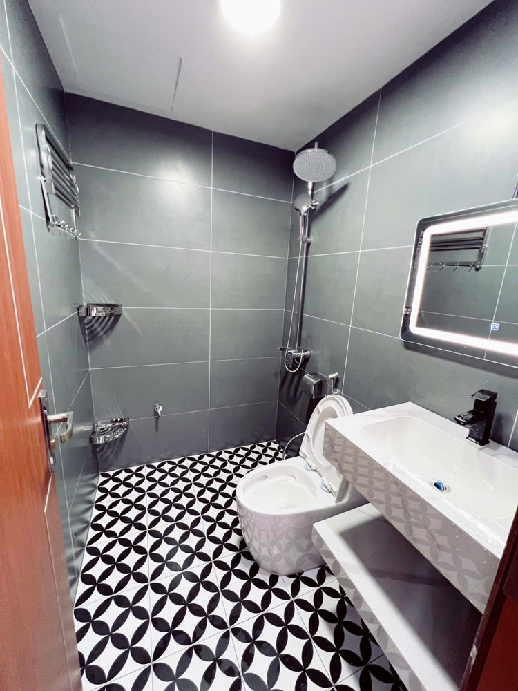 Bán căn hộ chung cư A1 Nguyễn Cơ Thạch, SĐCC 97m², thiết kế 4 ngủ, 2 vệ sinh, 8.4 tỷ