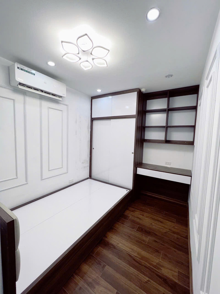 Bán căn hộ chung cư A1 Nguyễn Cơ Thạch, SĐCC 97m², thiết kế 4 ngủ, 2 vệ sinh, 8.4 tỷ