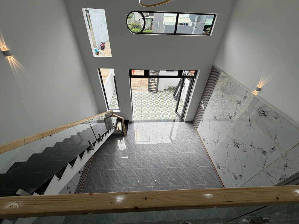 BÁN NHÀ MỚI 1 TRỆT 1 LỬNG – TÂN TRIỀU - BIÊN HÒA thổ cư 100% – Diện tích 5 x 17.1m