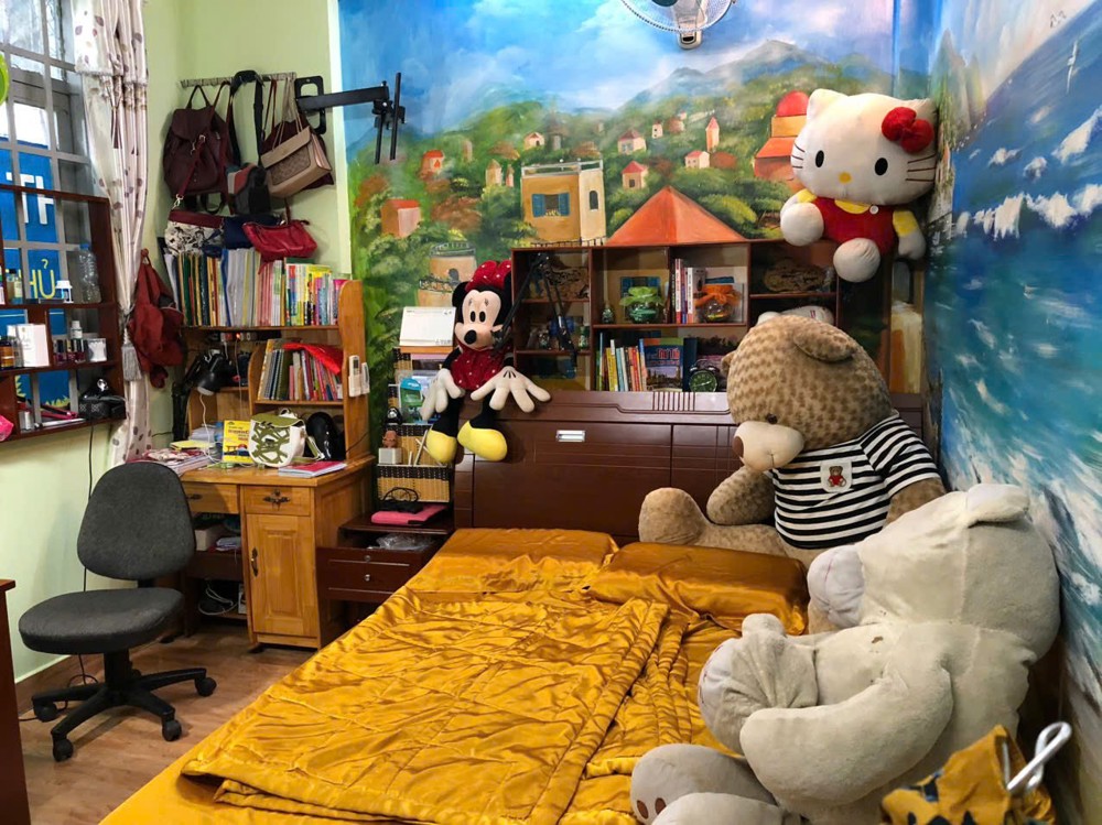 NHÀ ĐẸP - GIÁ TỐT  Phường Tân thới Hiệp QUẬN 12 - đầu tư là sinh lời Cao