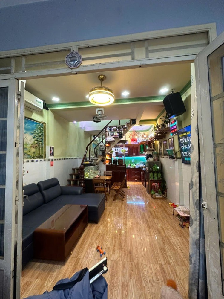 NHÀ ĐẸP - GIÁ TỐT  Phường Tân thới Hiệp QUẬN 12 - đầu tư là sinh lời Cao