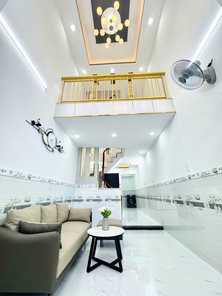 NHÀ SIÊU ĐẸP - Cơ Hội Cho Nhà Đầu Tư - Hẻm 2266 Huỳnh Tấn Phát, Phú Xuân, Nhà Bè