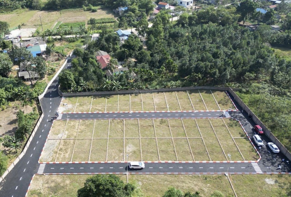 Mở Bán Lô Đất Nền 55m2 Vuông Vức tại Cao Dương , Lương Sơn, Hòa Bình