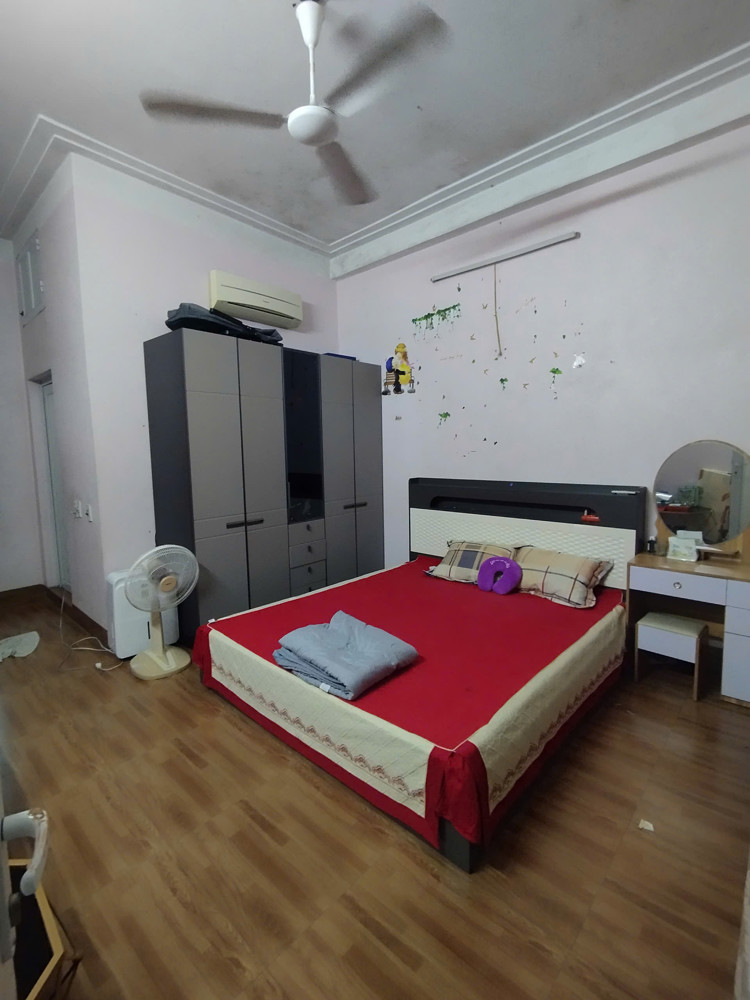 Bán nhà 3 tầng trục Nguyễn Trãi - Ql38 phố Ba Huyện, Bắc Ninh