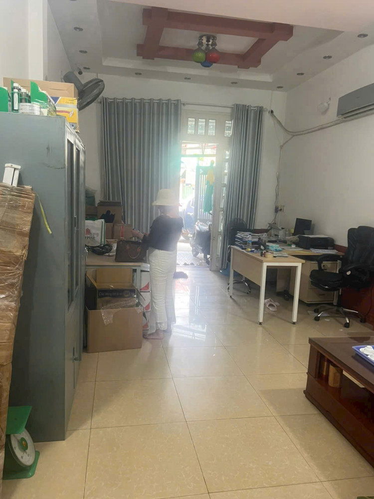 SIÊU PHẨM MẶT TIỀN LÂM THỊ HỐ – GIÁ CHỈ NHỈNH 6 TỶ - NHÀ ĐẸP – KHAI THÁC DÒNG TIỀN NGAY