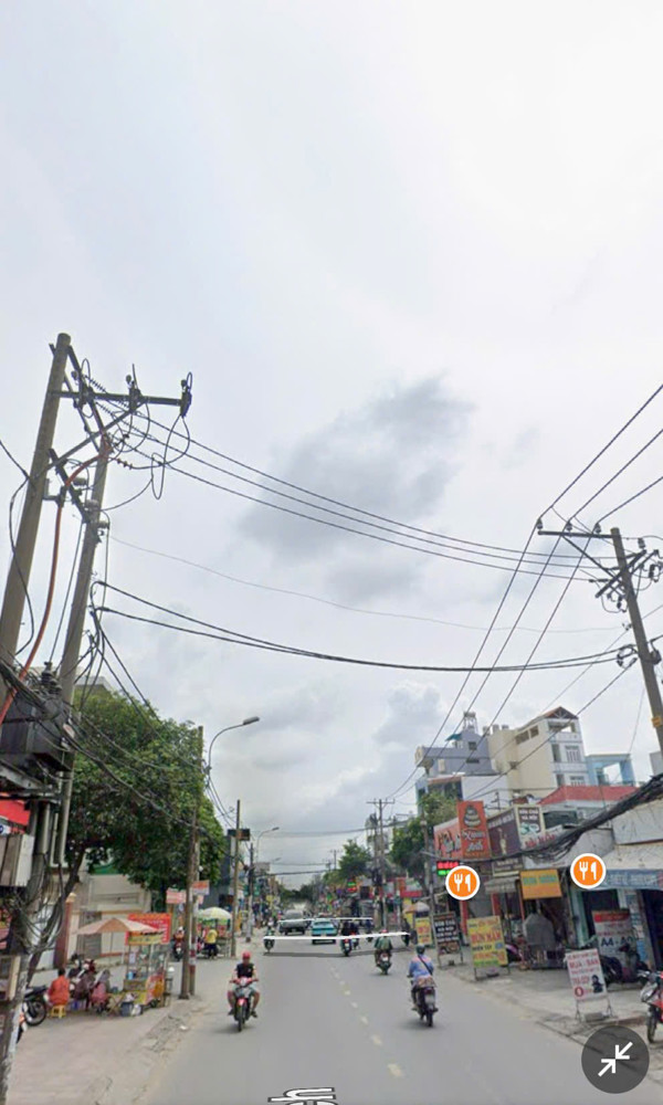 SIÊU HIẾM – ĐẤT 2 MẶT TIỀN PHAN HUY ÍCH & KÊNH THAM LƯƠNG – 10.000m² – GIÁ CHÀO BÁN 500 TỶ‼️