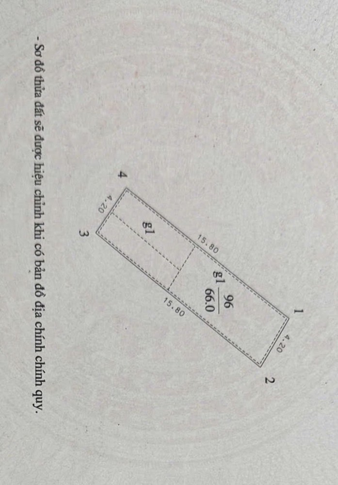 Bán nhà Mặt phố Ô Cách. Trung tâm Việt Hưng. 66m x 4m2. Chỉ 14t còn tl