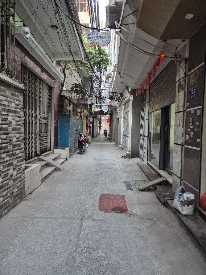  Nguyễn An Ninh  42M 5 Tầng_mựt Ngõ Thông_8 Tỷ