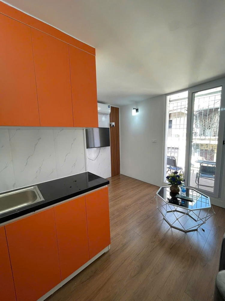 Bán tập thể SĐCC Lê Gia Định, tầng 4 lên tầng 5.  ngủ riêng, 2 vệ sinh 40m², 1.9 tỷ