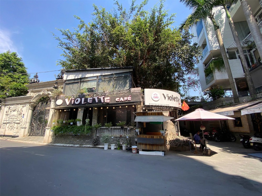 CHÍNH CHỦ CẦN CHO THUÊ BIỆT THỰ SÂN VƯỜN TẠI 149/12 , Đường Bành Văn Trân, Phường 7, Tân Bình