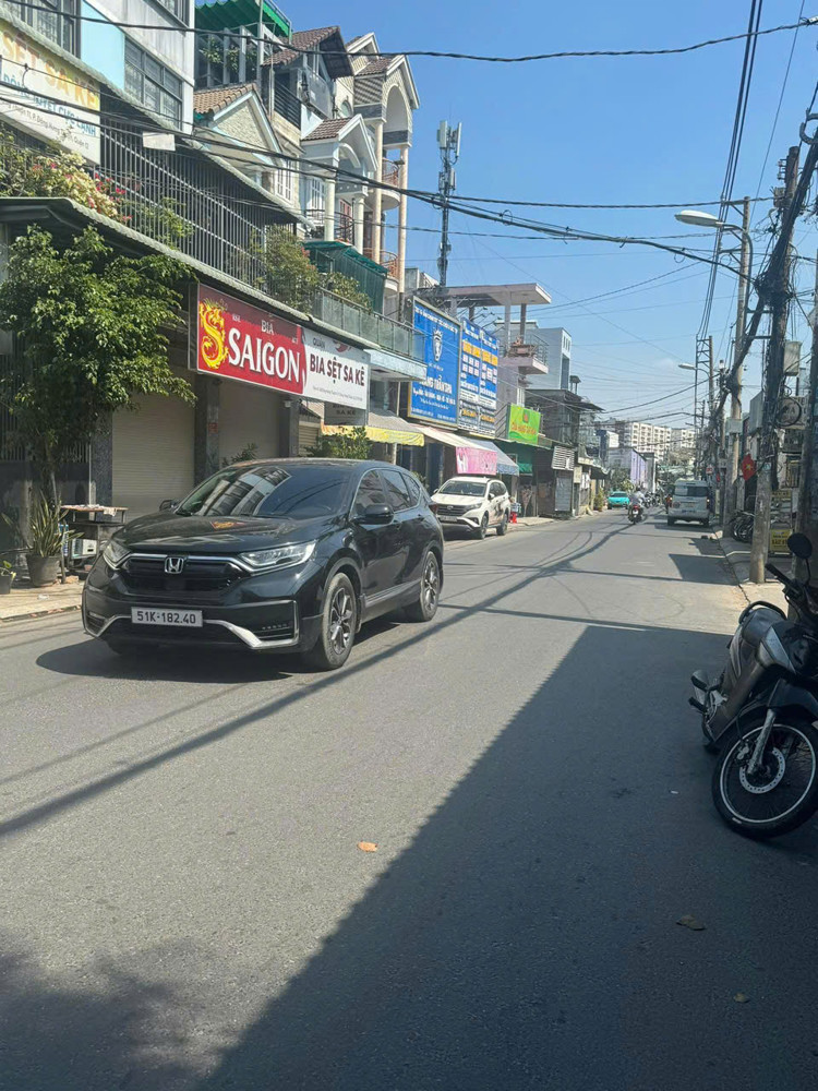 BÁN GẤP – NHÀ MẶT TIỀN ĐÔNG HƯNG THUẬN 11 – Q12 – GIÁ CỰC RẺ ‼️