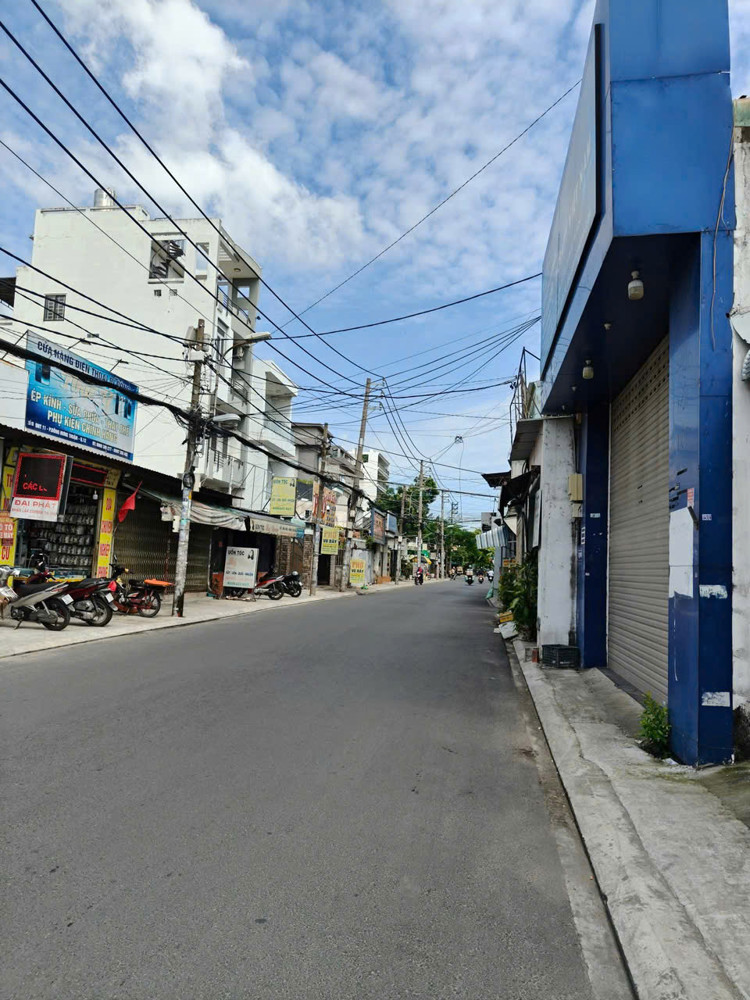 BÁN GẤP – NHÀ MẶT TIỀN ĐÔNG HƯNG THUẬN 11 – Q12 – GIÁ CỰC RẺ ‼️