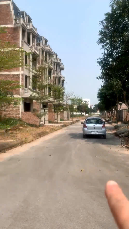 Căn BT liền kề lô góc vierw vườn hoa KĐT Thiên Mã (Dự án Premier Residien Hòa Lạc) Giá 8