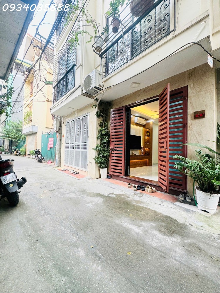 🏡 BÁN NHÀ NGỌC THỤY – NGÕ 264 – Ô TÔ 7 CHỖ VÀO NHÀ