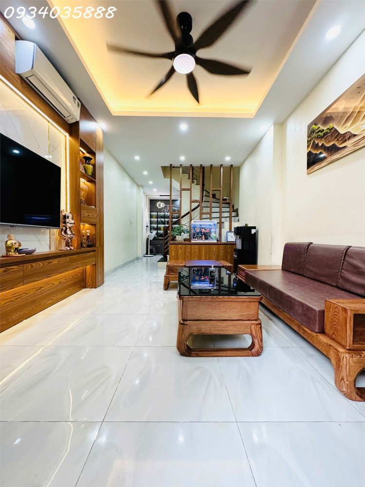 🏡 BÁN NHÀ NGỌC THỤY – NGÕ 264 – Ô TÔ 7 CHỖ VÀO NHÀ