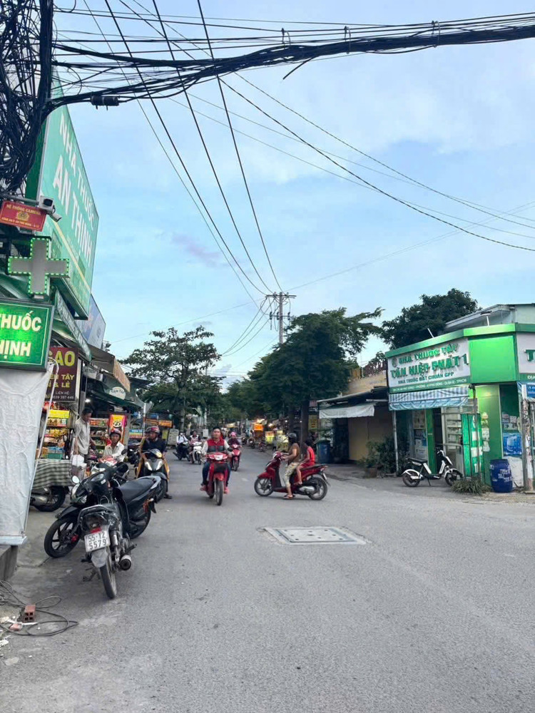 SỈ GẤP 6 LÔ ĐẤT SHR THẠNH LỘC 02 – CÁCH QL1A CHỈ 79M – GIÁ SIÊU MỀM